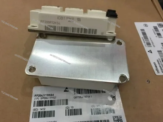 Original FF300R12KS4 FF450R12KT4 FF200R12KS4 KT3 KE4 IGBT Power Module
