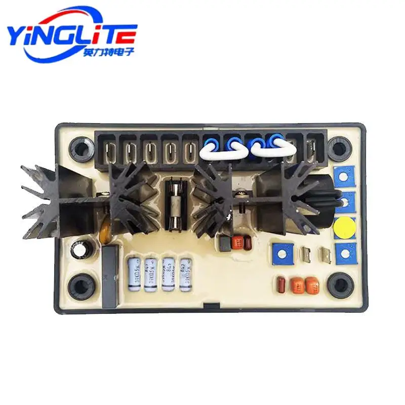 

SMAVC6307 SMAVC6307F SMAVC6307FA AVR Generator Automatic Voltage Regulator for Maxtec Generator Control Boards