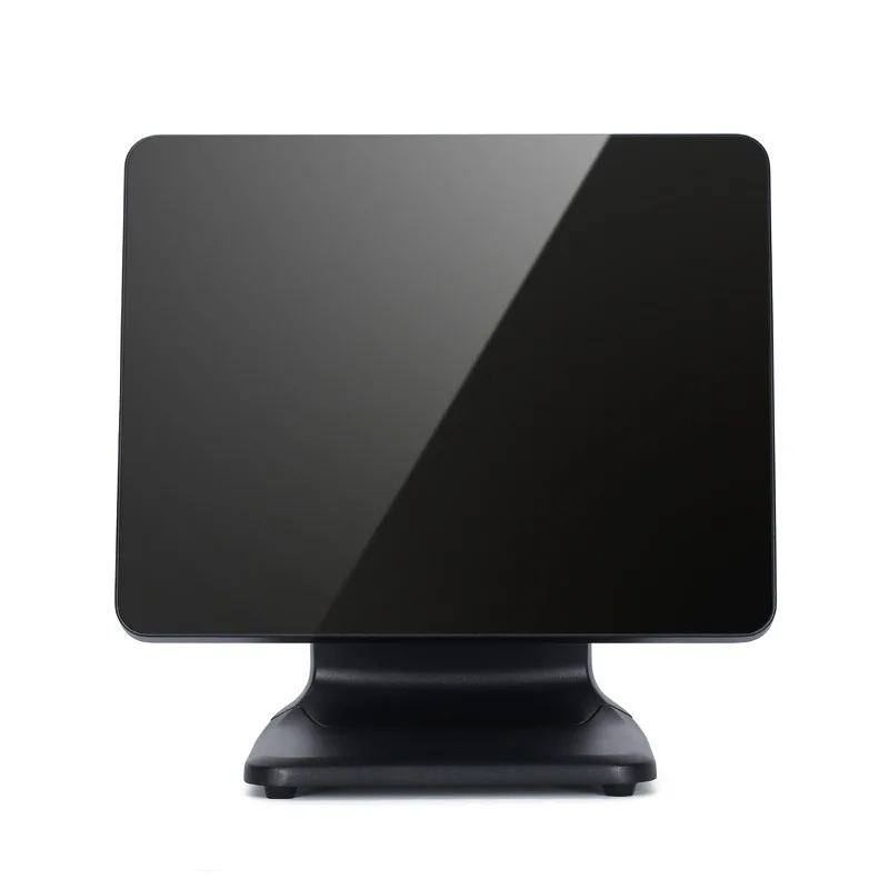 

2026 Intelligent 15inch Touch Screen Hidden Wire Design All-in-One Restaurant Fast Checkout POS Terminal