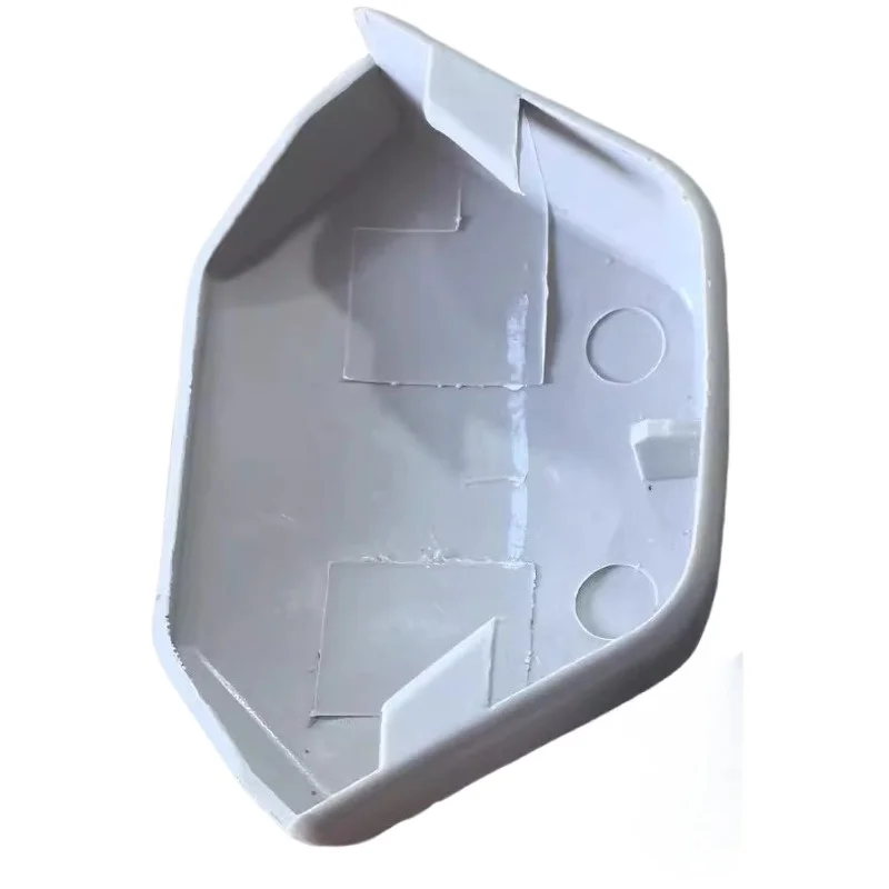 

1pc Front Seat Cover Seats Belt Decoration Middle Row Screw Covers Plastic Grey for Maxus V80