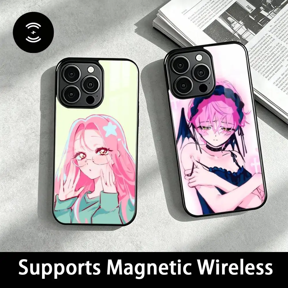 A-Alien S-Stage-M-Mizi-S-Sua-T-Till  Phone Case For iPhone18,17,16,15,14,13,12,11 Plus,Pro Allows magnetic wireless charging