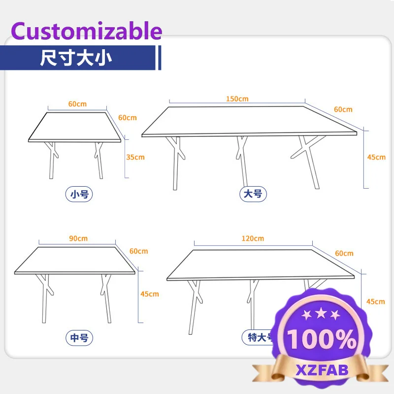 Factory Direct 2026 Outdoor folding table aluminum alloy egg roll table portable camping and chair stall picnic table chair whol