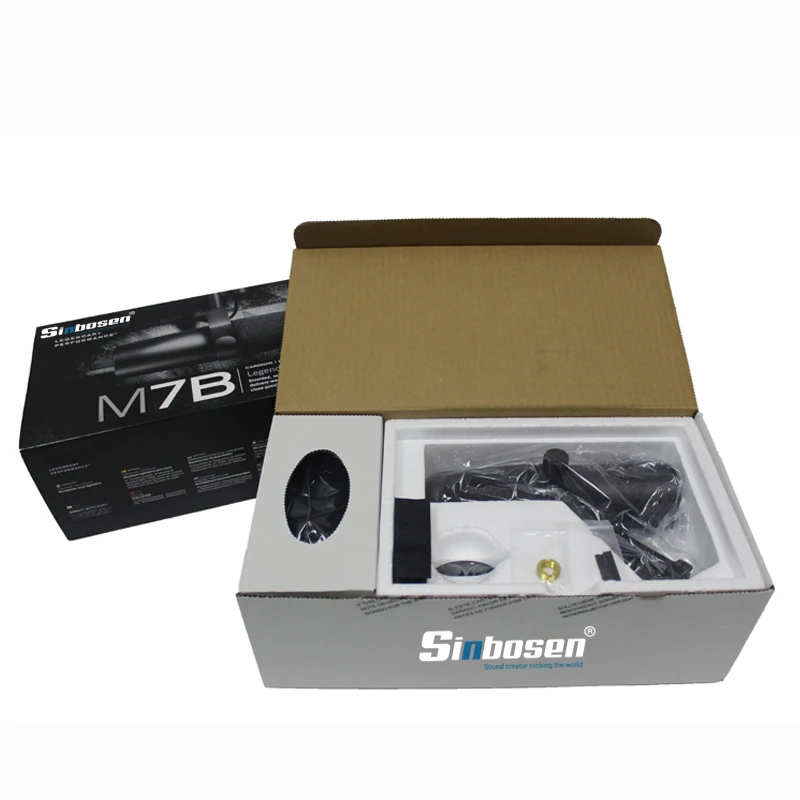 TLF تسجيل ميكروفون ستوديو عزل درع المهنية البث الصوتي بودكاست ميكروفون