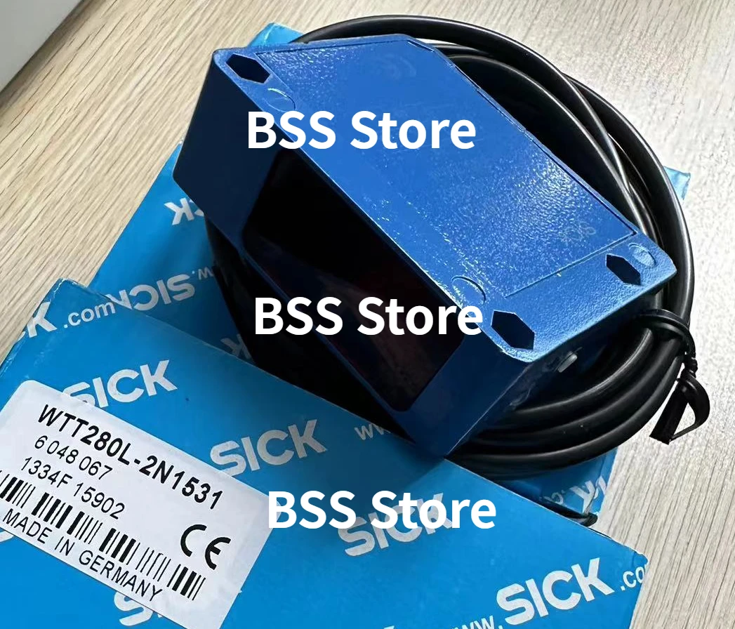 

Photoelectric Sensor WTT280L-2N1531 WTT280L-2N2531 Photoelectric Switch Sensor