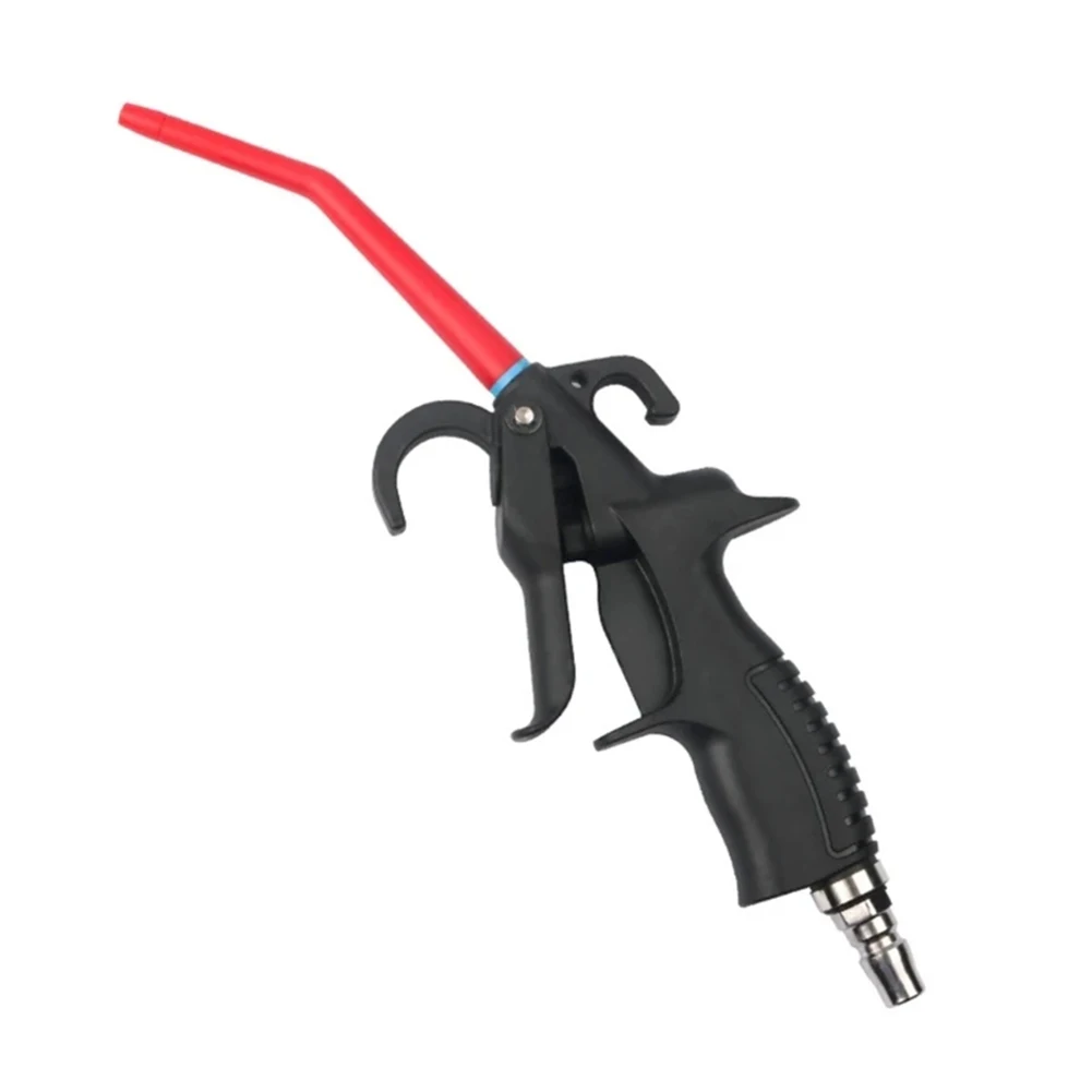 

Pneumatic Air Blowguns Triggers Cleaner Compressor Dust Blower Nozzle Sprayguns Extended Mouth Dust Blowing Gun Pneumatic Tools