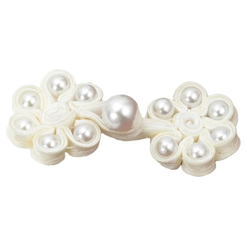 

Cheongsam Buttons Closure Sewing Buttons Fasteners for DIY Sewing