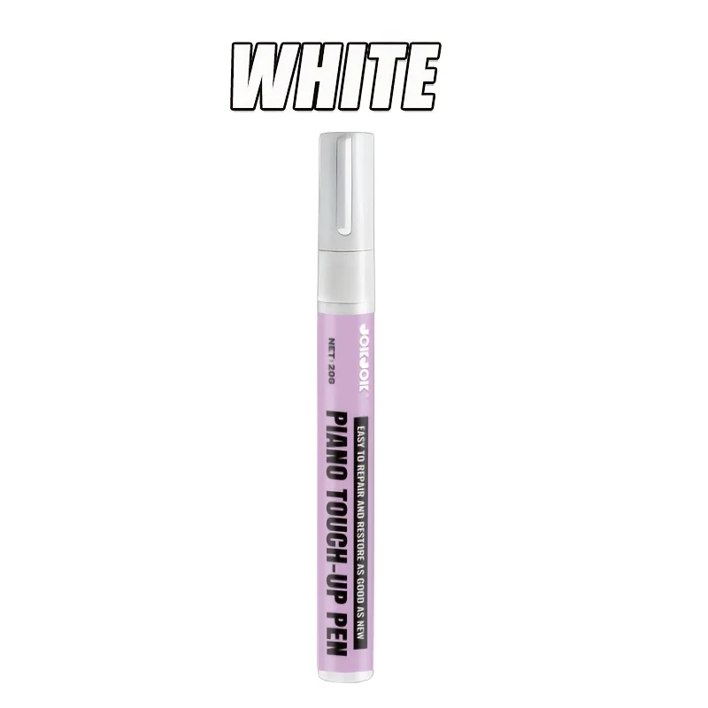 قلم إصلاح البيانو. أداة إصلاح وترميم الخدوش، مناسبة للقيثارات والبيانو الكهربائي والأنابيب والتشيلو وما إلى ذلك. #6