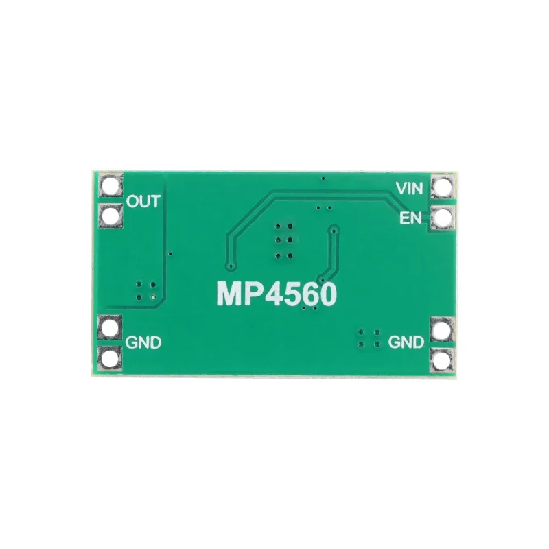 10Pcs/1pc High quality MP4560 DC-DC Step-Down Regulator 2A Power Module Input 6-55V to Output 3.3/5/9/12V Adjustable