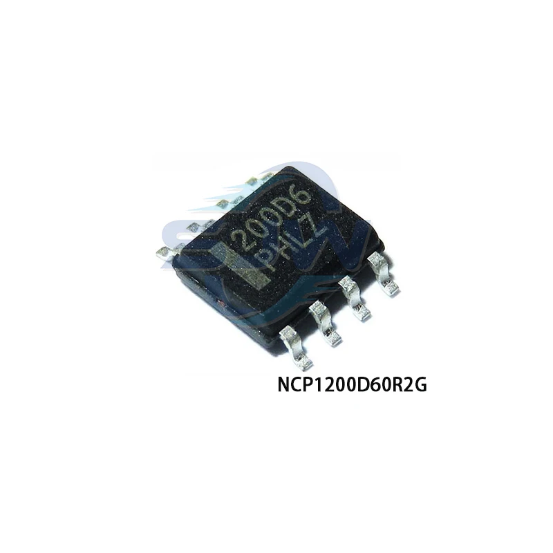 NCP1200D60R2G NCP1207ADR2G NCP1236BD65R2G NCP1246BD065R2G NCP1252ADR2G SOIC8 AC-DC controller and voltage regulator