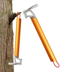 Multi-Purpose Camping Survival Shovel, Portable Folding Shovel, 26.8in Outdoor Military Tactical Shovels for Beach, Hiking, Car