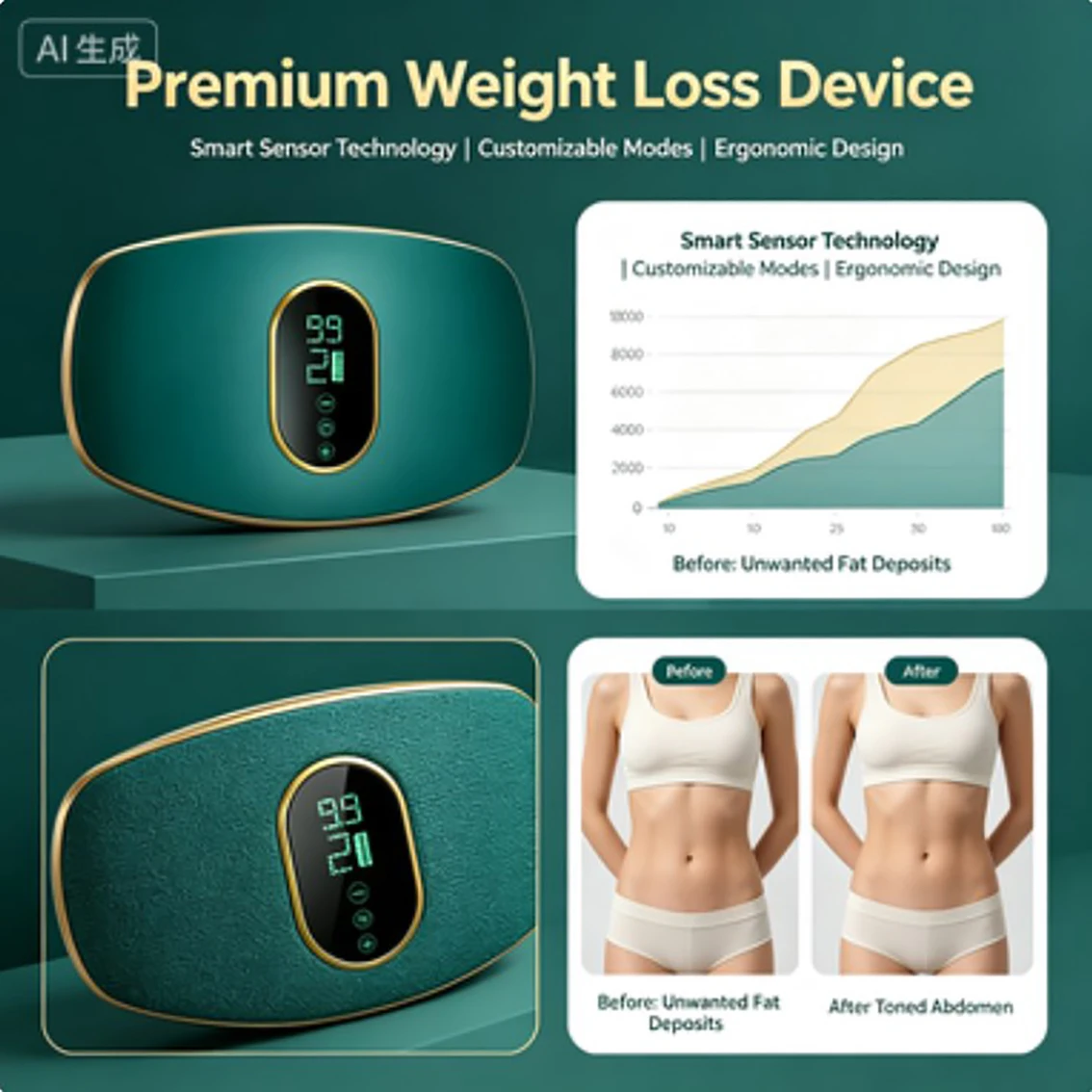 Thumbnail 2 - #31 Best Body Shaping Devices to Buy In 2026