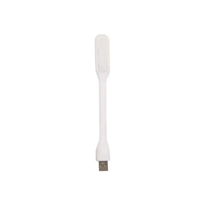 USB 5V LED Book Reading Light Lamp Mini Travel Table Lamp For Power Bank PC Notebook Laptop Flexible Bendable Night Light