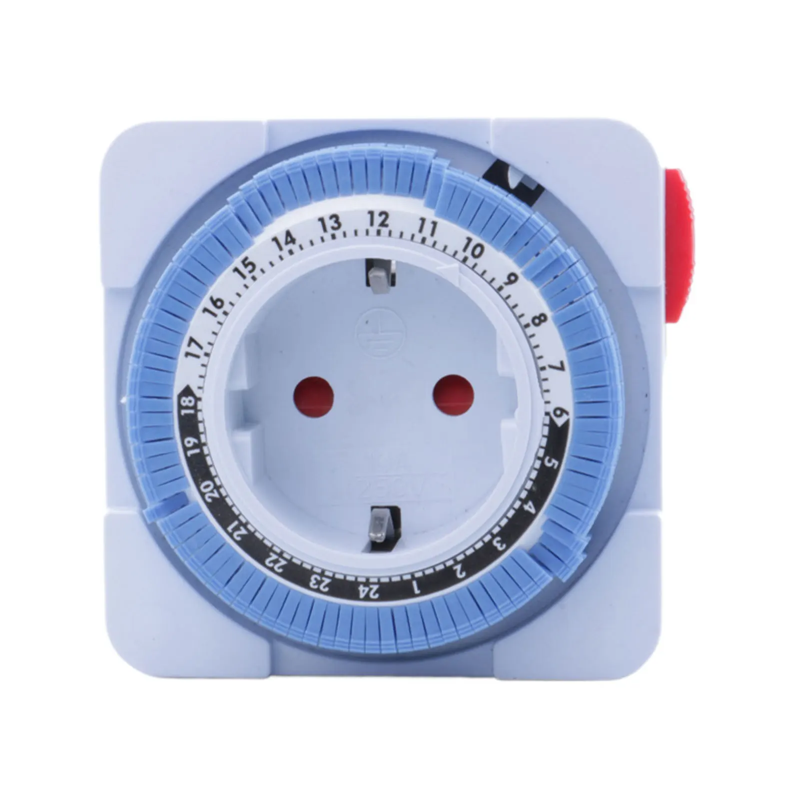 

Умный таймер с заземляющим штифтом, легко и безопасно для детей