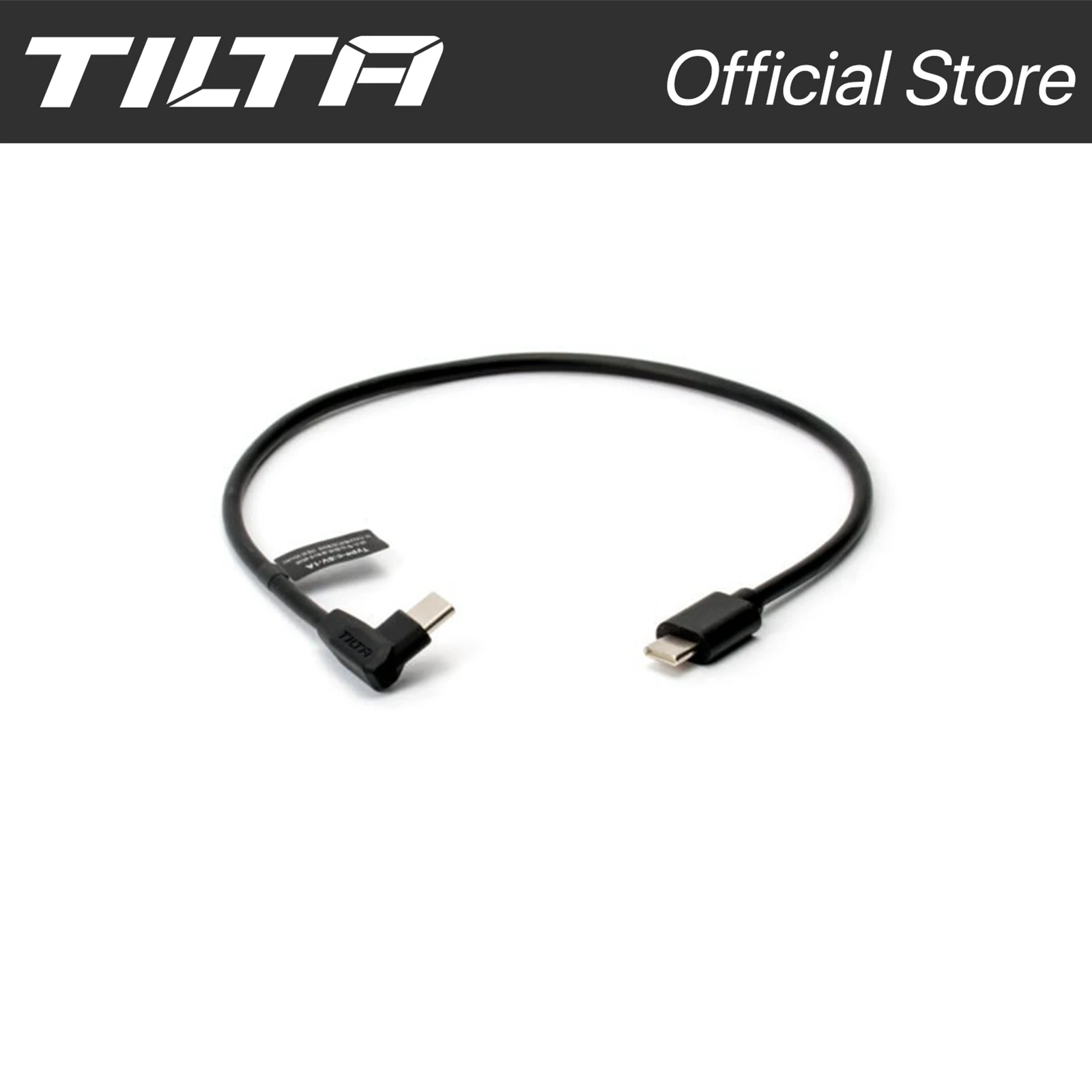 TILTA Nucleus-Nano 2 Advanced Side Focus Handle USB-C Control Cable for Nucleus Nano II Motor (30cm) TCB-AFH-USBC-30