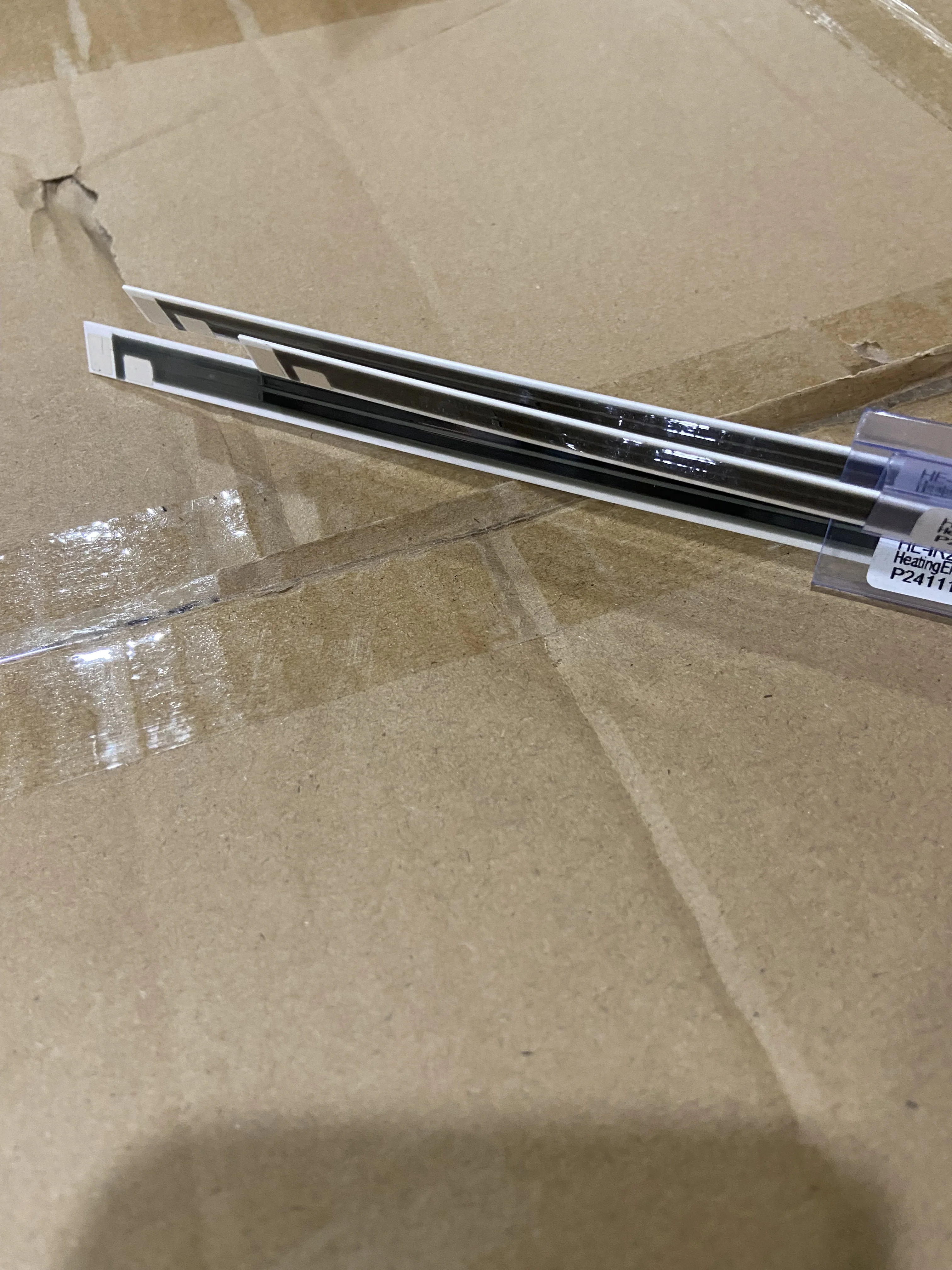 2 Stuks Fuser Verwarmingselement FM3-9382 Voor Canon Ir 2520 2530 2525 2535 2545 4245 4521 Keramische Verwarmingselement H.E