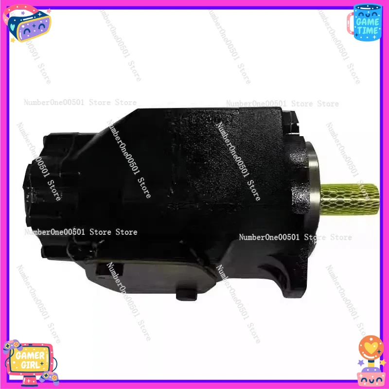 

Double Vane Hydraulic For Machine Tool Machine Model T6ED-045-020-1R00-C100