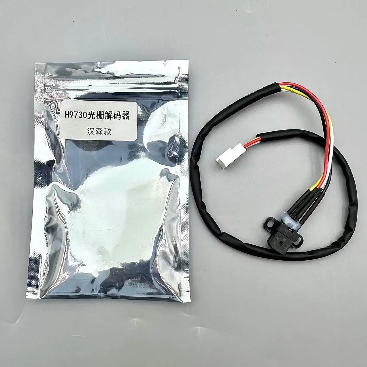1PC High Quality for Senyang/Hoson XP600/DX5/DX7 Printer Encoder Sensor for Witcolor Allwin Xuli Raster Sensor with H9730