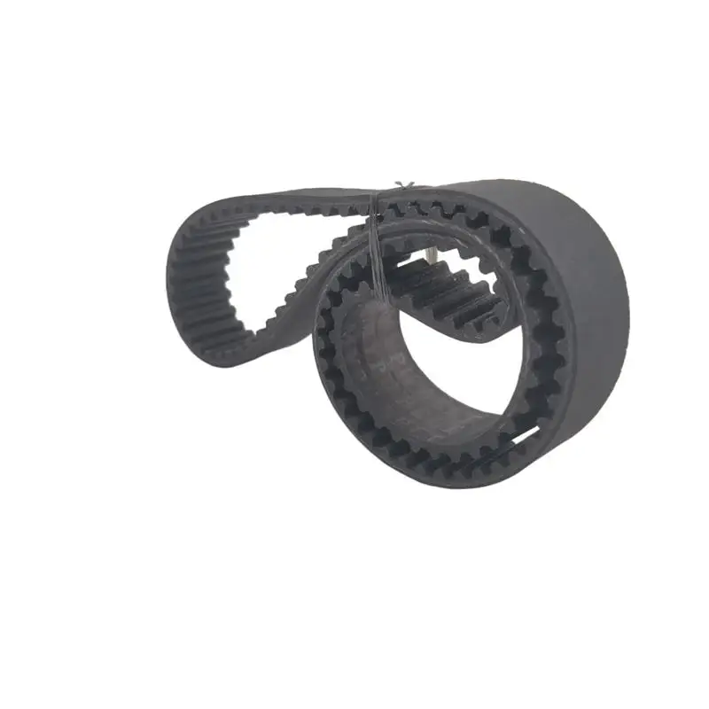 S5M-565 Timing Belt Width 10mm 25mm 15mm Timing Rubber Belt Black Length 565mm STD5M Closed-Loop Belt Teeth Pitch 5mm