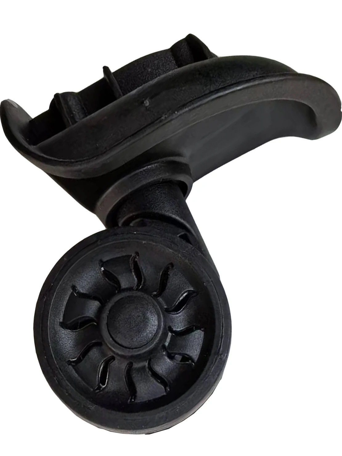 Large Wheel Replacement for Luggage Suitcase Repair Wheel for Carry-On Bag Universal Wheel for Travel Bag Leather Bag Wheel