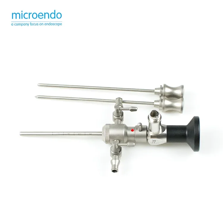 Surgical 2.7 mm arthroscope small joint arthroscopy instruments arthroscopic trocar