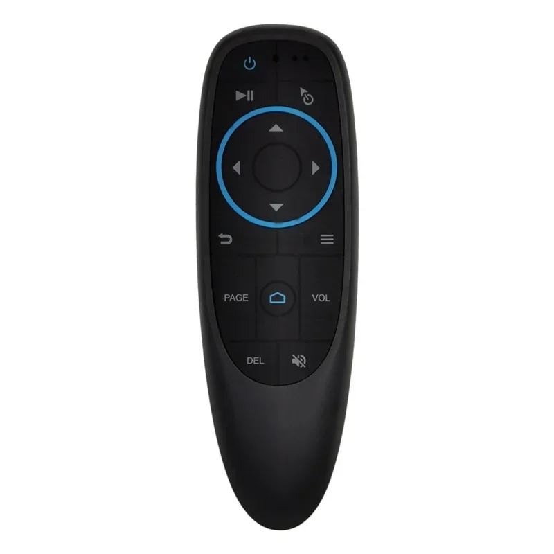 2.4G Bluetooth Air Fly Mouse Wireless Smart Remote Control Learning G10s BT Gyroscope for Android Windows Liux Mac OS