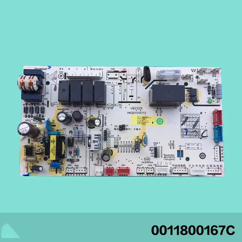 

Новая основная плата компьютера для кондиционирования воздуха Haier 0011800167 0011800167 A 0011800167 Б 0011800167 C 0011800167 Д 0011800167 Ф