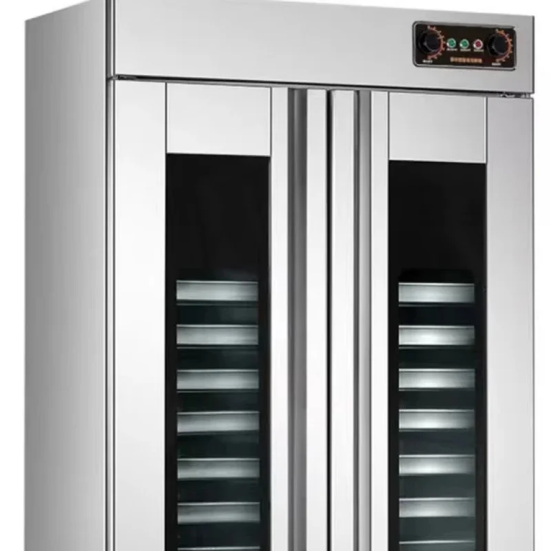 

Commercial Full Height Insulated Proofer Cabinet – Door Design, Bakeries & Baking Facilities