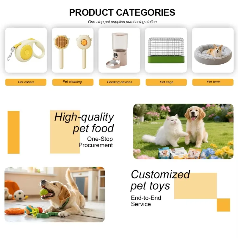 Banana Pet Nail Clippers for Cats & Dogs with Light Anti-Splash Grinder