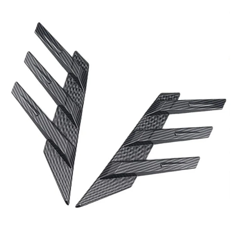 Automotive Sticker Window Trim Car Decoration Vehicle Sun Protection Bodykit Accessory High Reliability Perfect Car Match