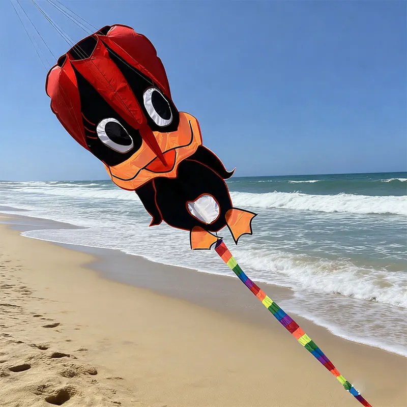 7.3M Black & Red Co…