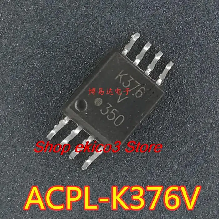 

Оригинальный запас ACPL-K376 SOP-8 K376 ACPL-K376V