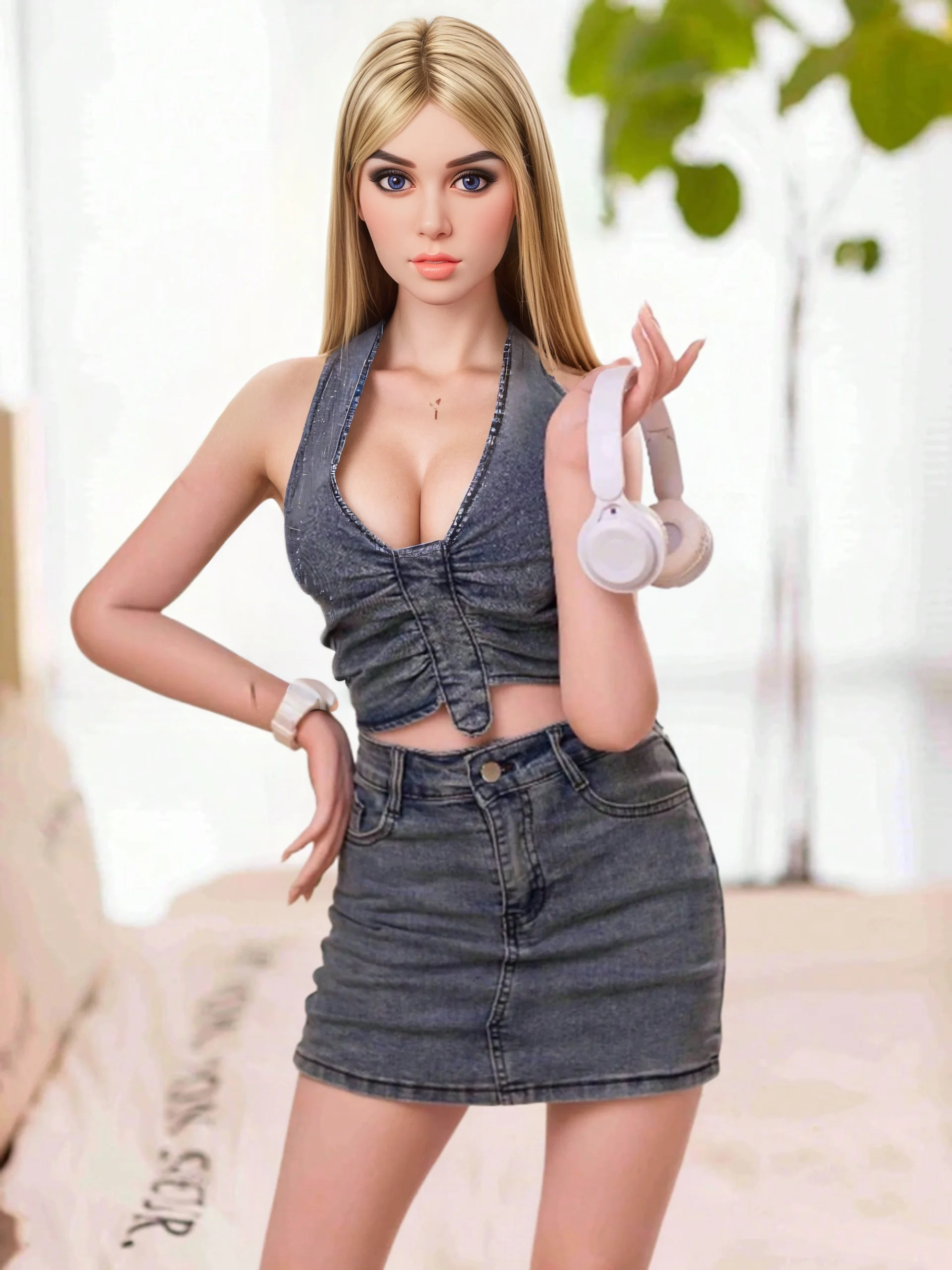 140cm/150cm アニメドール YouquD9 モデル/可動関節/セクシャルボディ/取り外し可能なヘッドスカルプチャー/コスチュームドール/絶妙なギフトドールストア