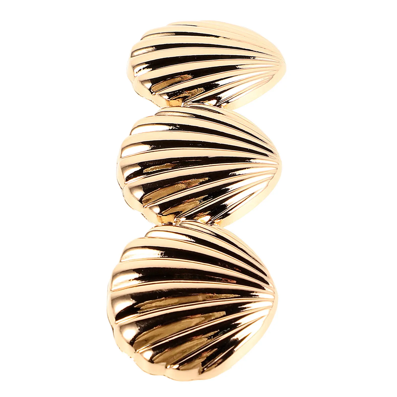 

2 шт. заколки для волос в форме ракушек, модные женские заколки-ракушки, милые декоративные аксессуары для волос в морском стиле, очаровательные украшения для летних вечеринок