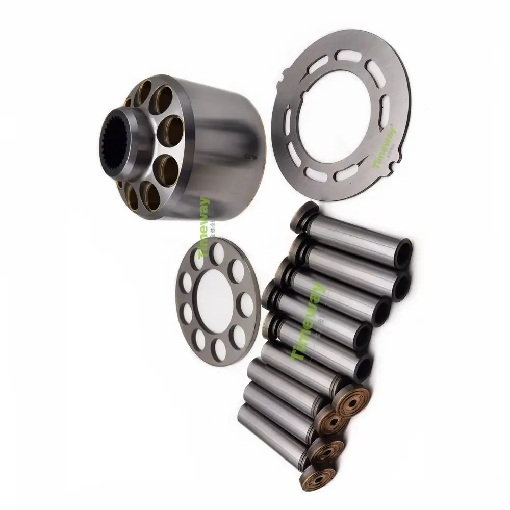 

HPV Hydraulic Pump Repair Kits Piston Pump Parts for HPV105 Linde Hydraulic Pump Excavator EX200-5/6 Main Pump Spare Parts