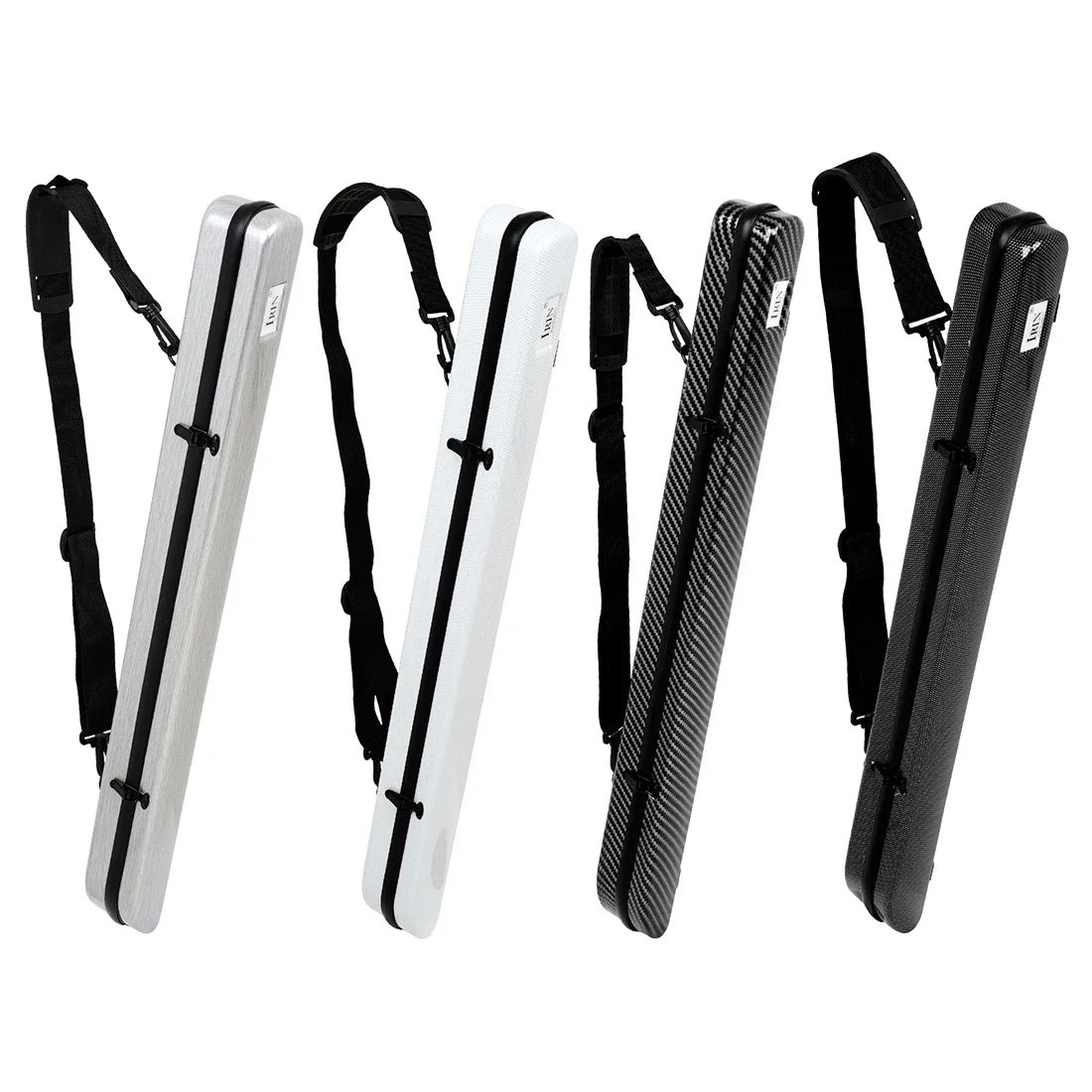 

IRIN Violin Bow Box Viola Cello Universal Bag Thickened Anti-Knock Cotton Oblique Back Bow Box Violin Viola Cello Accessory