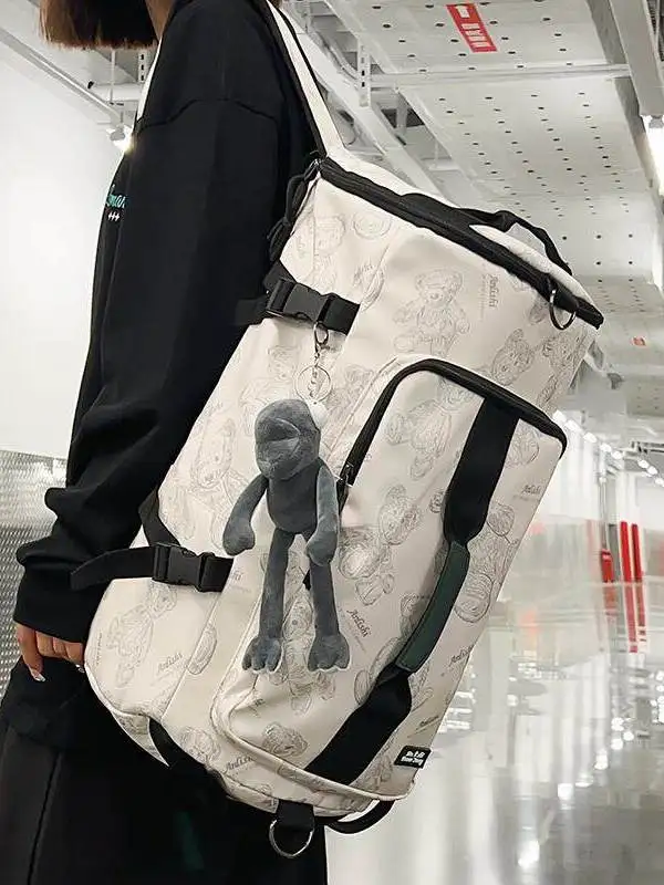 large-capacity-men's-shoulder-bag-basketball-training-fitness-travel-bag-crossbody-handbag-nylon-material-no-foldable