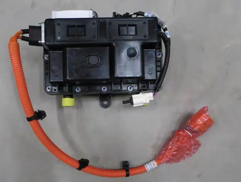 SCEA-8101600 BYD Yuan EV Qin Ev E1 E2 E3 Yuan Pro Song DM Aquecedor PTC Conjunto de aquecedor de água Peças automotivas originais