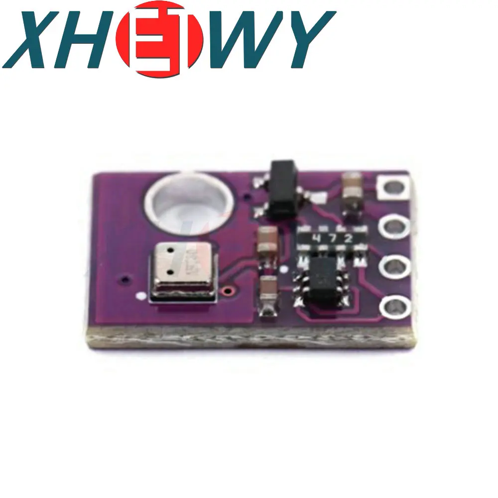 Módulo de sensor de humedad y temperatura AHT30, sonda de humedad y temperatura, señal digital I² C, alta precisión, amplio voltaje