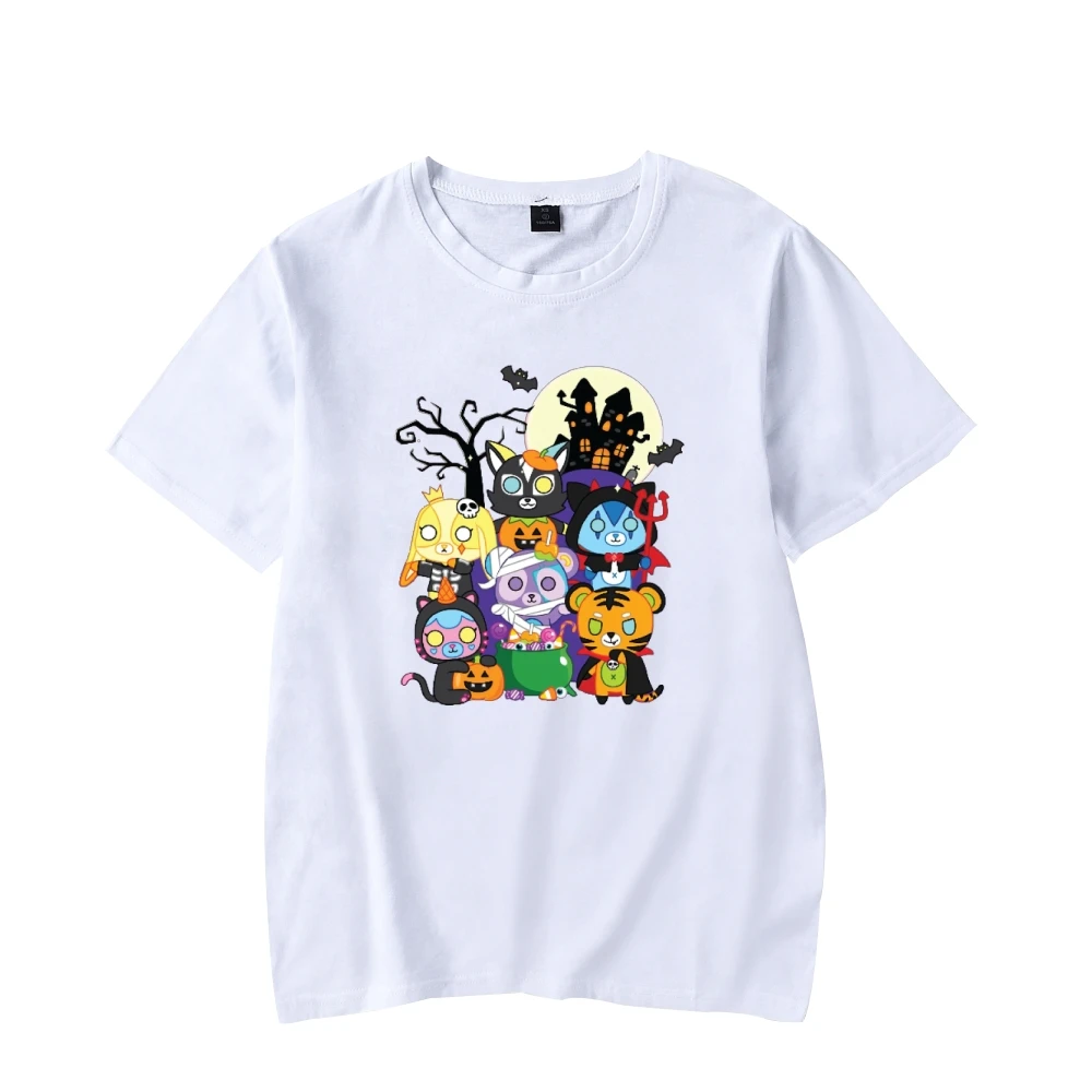 ItsFunneh Krew District Tshirt Crewneck Short Sleeve Tee Women Men T-shirt  Casual Style Funny Clothes