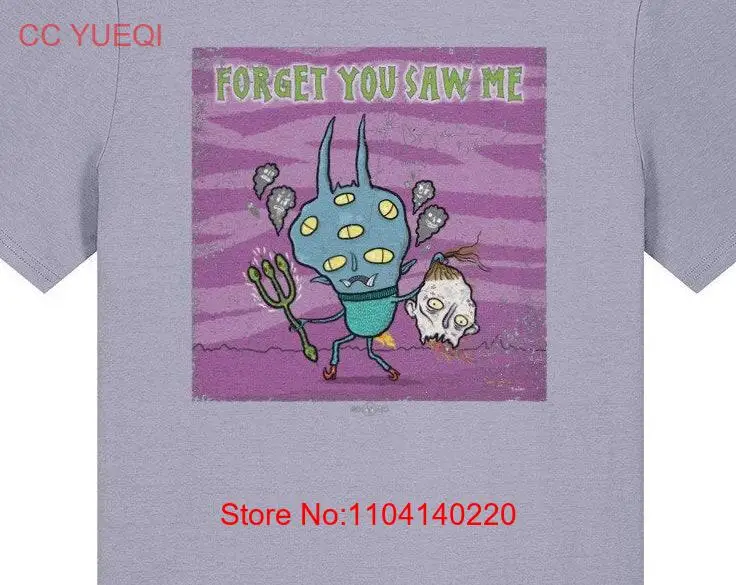 Forget You Saw Me T… - image