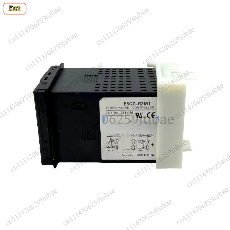 E5CZ E5EZ E5CN Series Thermostat R2 Q2 R3 Q3 MT Models, Replacement Parts
