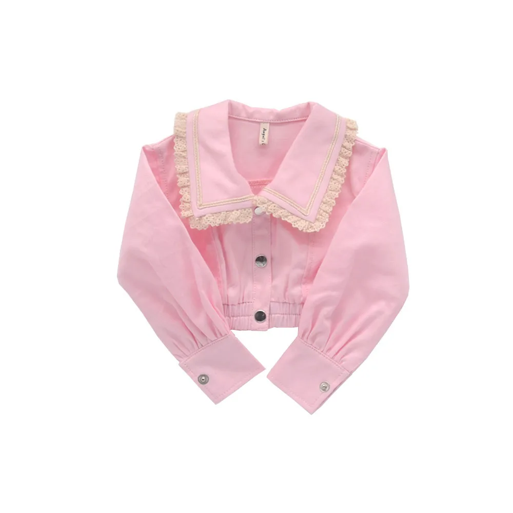 Fashionable Handmade Jacket Fits 1/3 1/4 BJD Doll Clothes SD DD No dolls