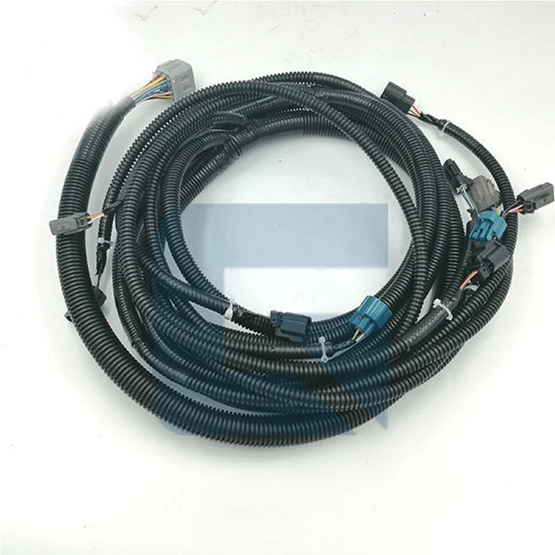 4449447 Hydraulic Pump Wiring Harness For ZX200-1 ZX200-3 Excavator