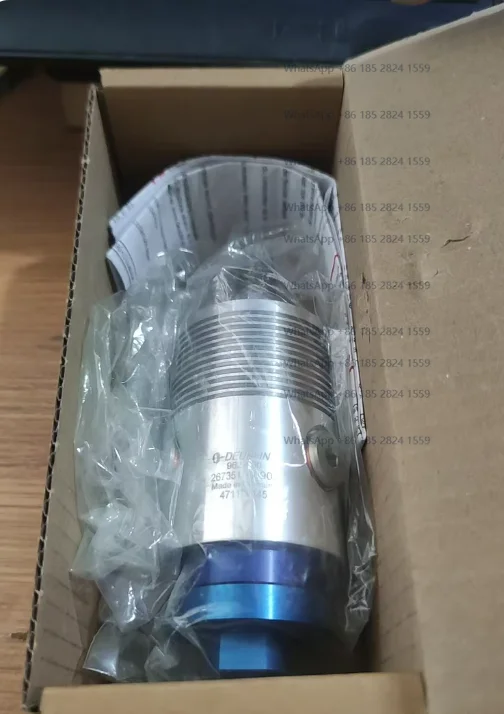 

Deublin 962-800 rotary joint, brand new, 100% original