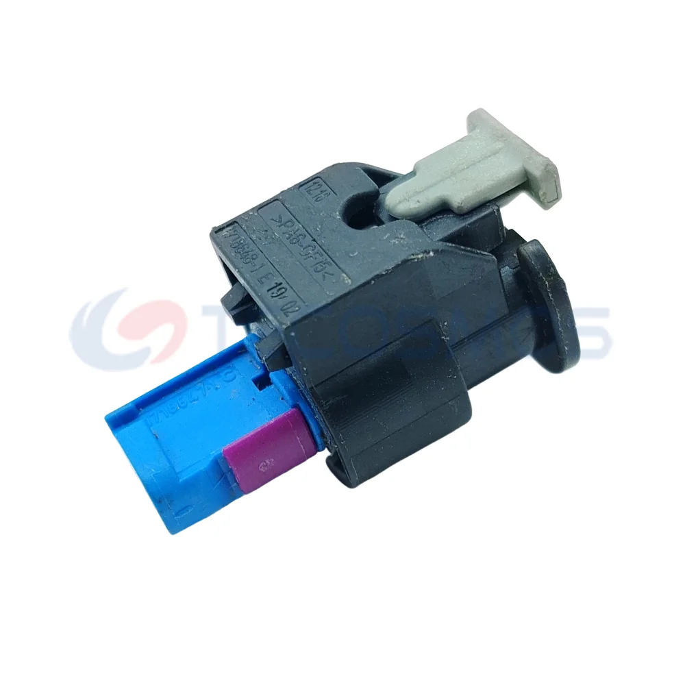 1/5/10 PCS 2 Pin Female Automotive Waterproof Connector Ignition Coil Plug 3-1718643-1 3-1718647-1 C For Chrysler Dodge Jeep