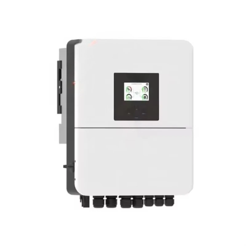 

Household hybrid solar inverter SUN-6K-SG04LP1-EU-SM2 5Kw 6Kw single phase inverter