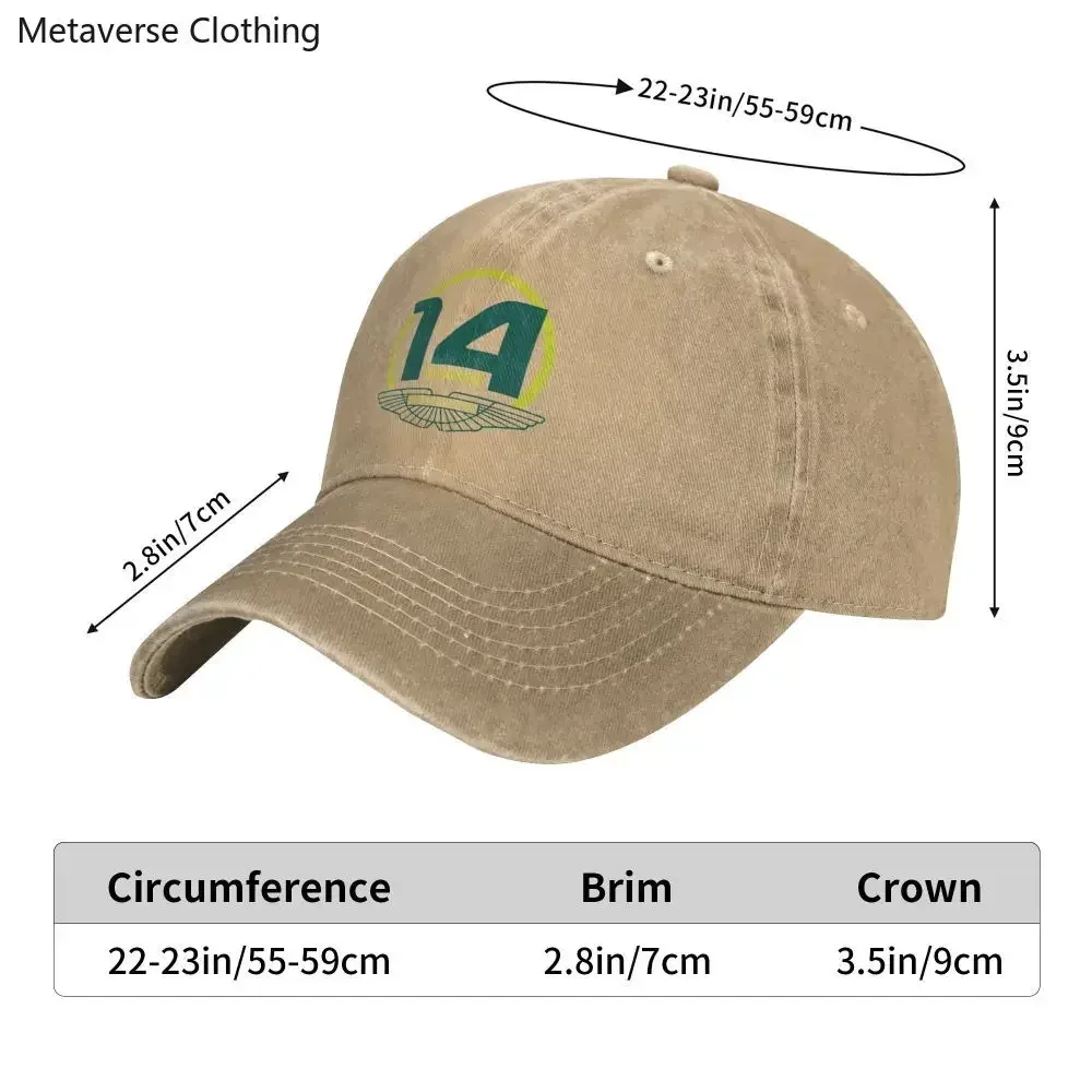 الرجعية الفورمولا واحد سباق قبعة بيسبول المتعثرة الدنيم Snapback قبعة فرناندو ألونسو الأنشطة في الهواء الطلق القبعات كاب #4