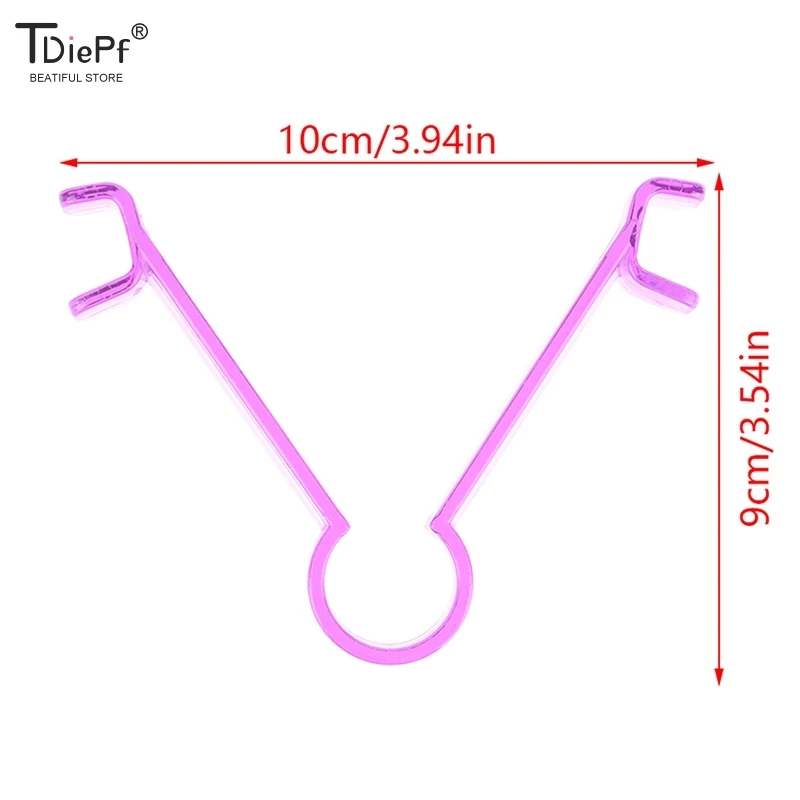 1PC Jaw Trainer Face Lip Trainer Neck Exerciser Skin Firming V Shape Double Chin Exerciser Instrument Jaw Exerciser Face Trainer