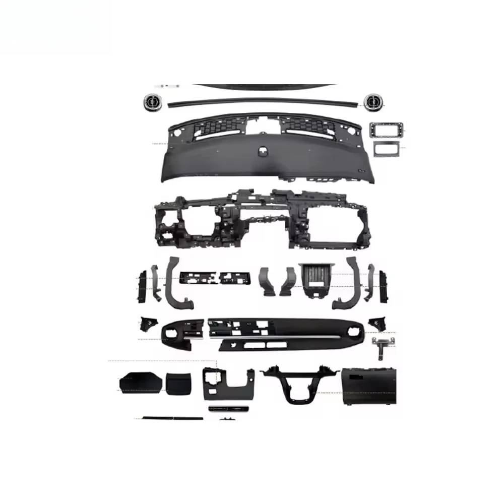 High-quality  Inner Upgrade Instrument Panel Upgrade Kit for MB Vito V300 2016-2023