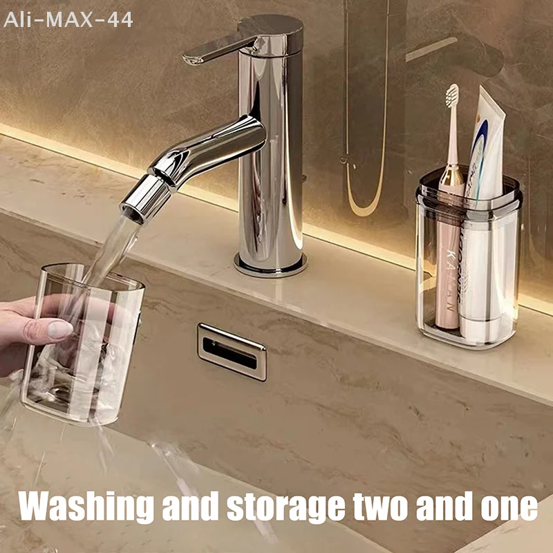 

Прозрачный портативный контейнер для зубной щетки – гигиеничный футляр для зубной щетки для деловых поездок и активного отдыха